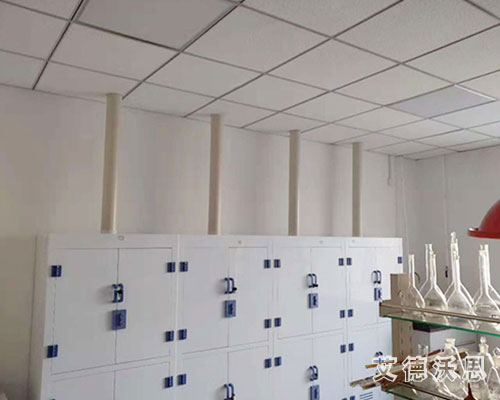 工程質(zhì)量檢測中心 通風(fēng)，通風(fēng)柜，實(shí)驗(yàn)臺